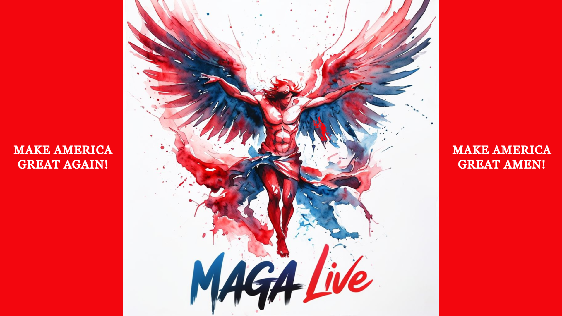 MAGA Live