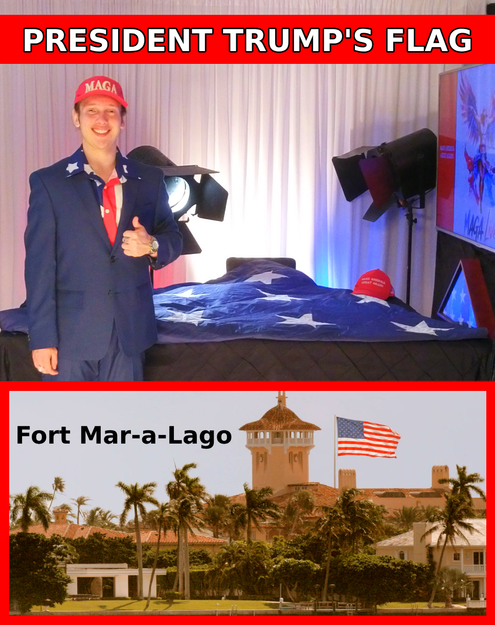 MAGA LIVE