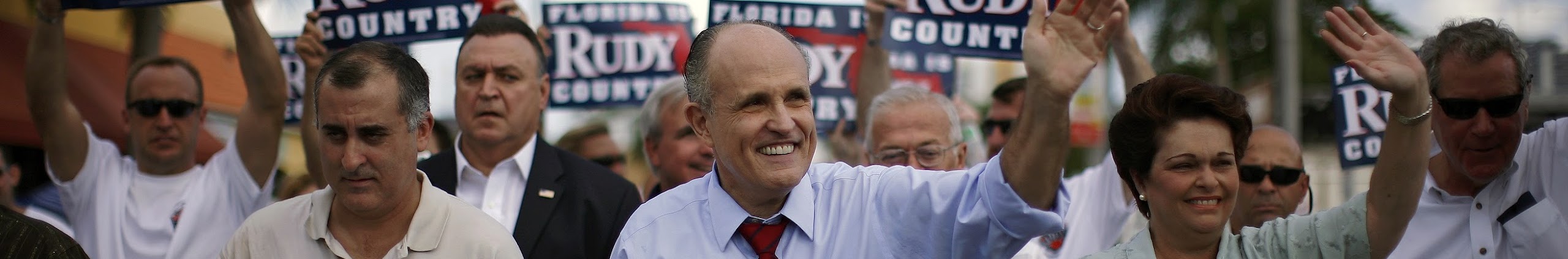 Rudy Giuliani Channel