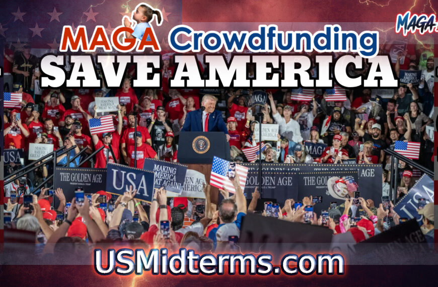 USMidterms.com Crowdfunding