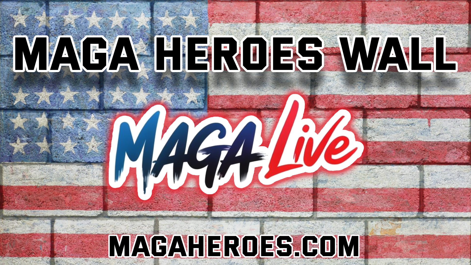 MAGA HEROES