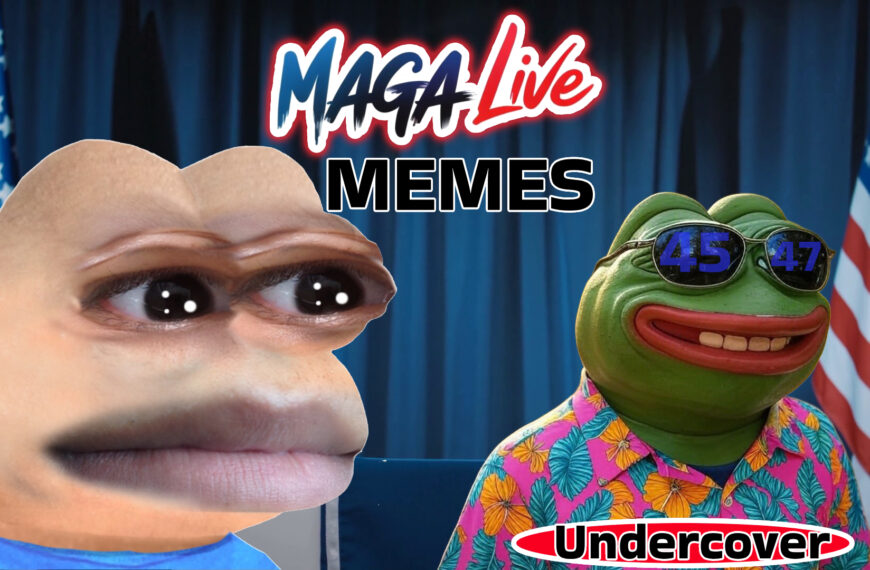MAGA LIVE MEMES