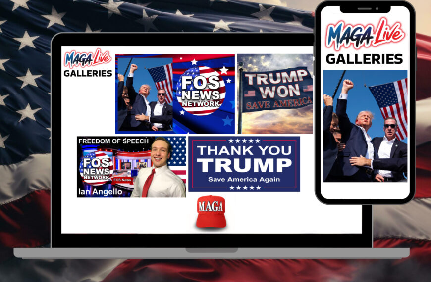 MAGA LIVE GALLERIES