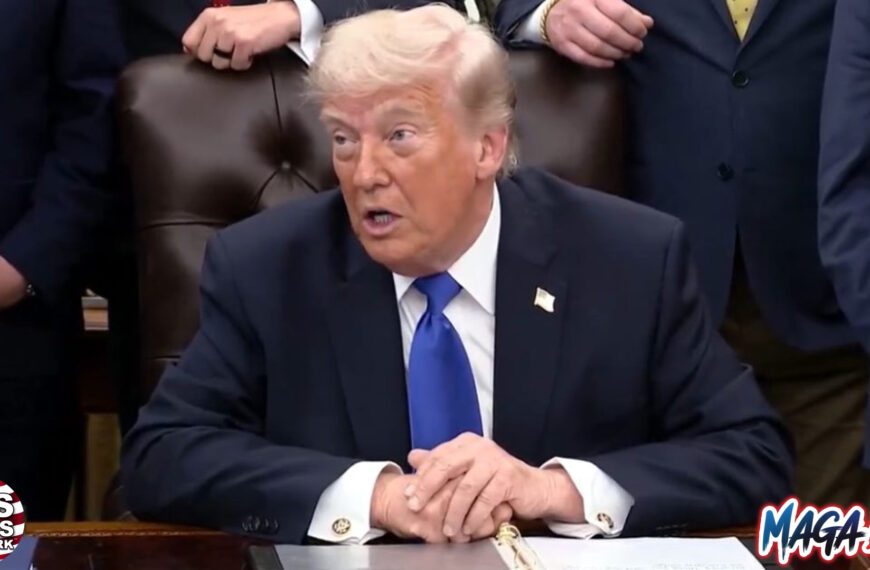 Trump Teases Upcoming Release on UFO Files: Things ‘You Wouldn’t Believe’