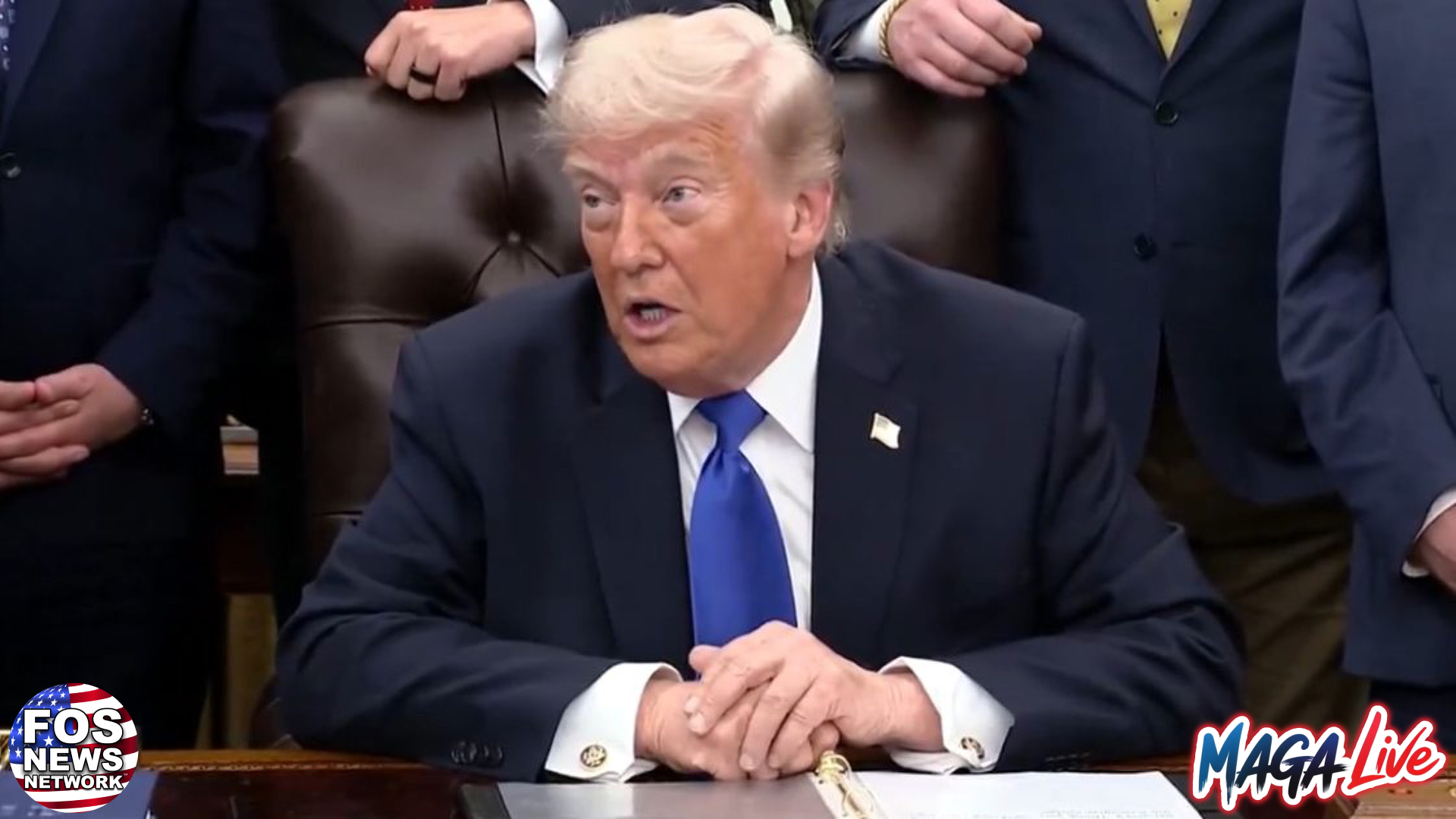 Trump Teases Upcoming Release on UFO Files: Things ‘You Wouldn’t Believe’
