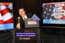 Short Film Documentary "Saving Conservative Freedom of Speech"